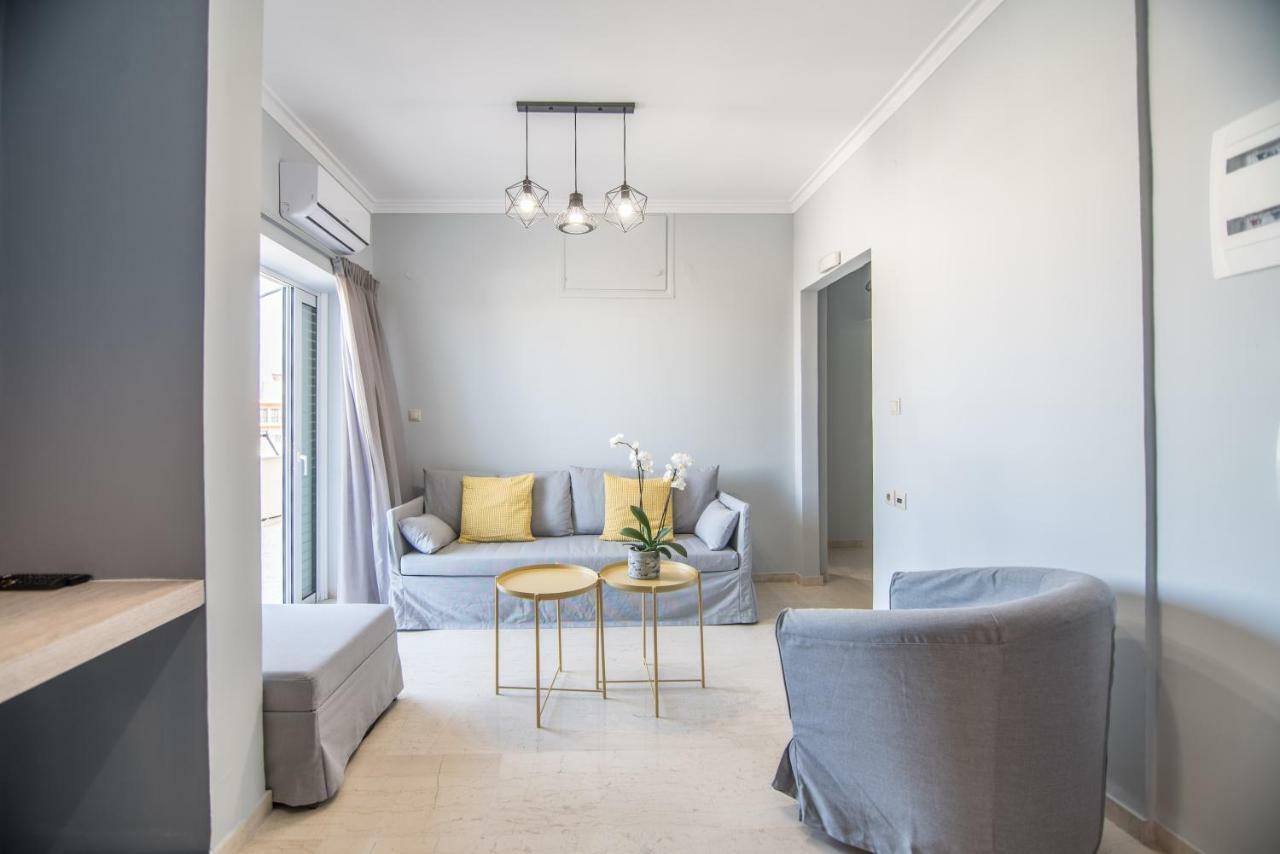 N&A Chania Apartment Exteriér fotografie