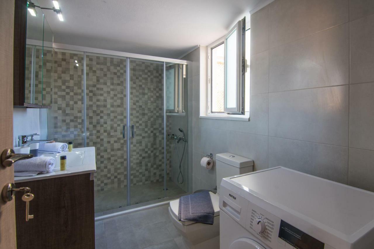 N&A Chania Apartment Exteriér fotografie
