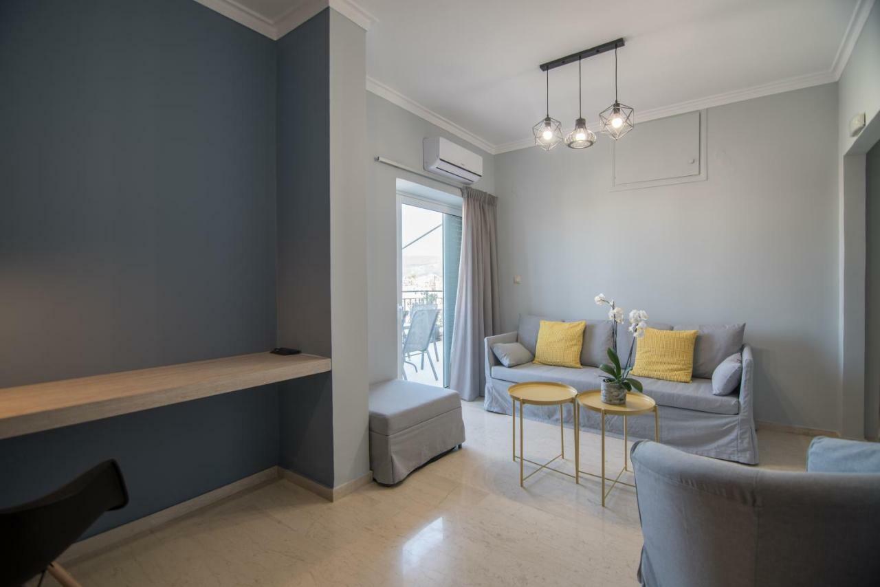 N&A Chania Apartment Exteriér fotografie