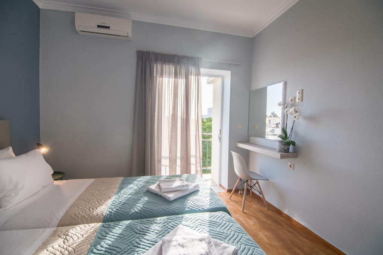 N&A Chania Apartment Exteriér fotografie
