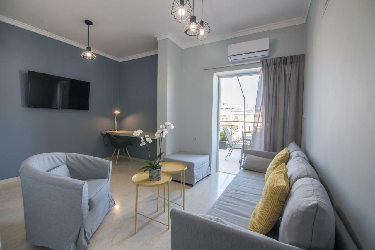 N&A Chania Apartment Exteriér fotografie