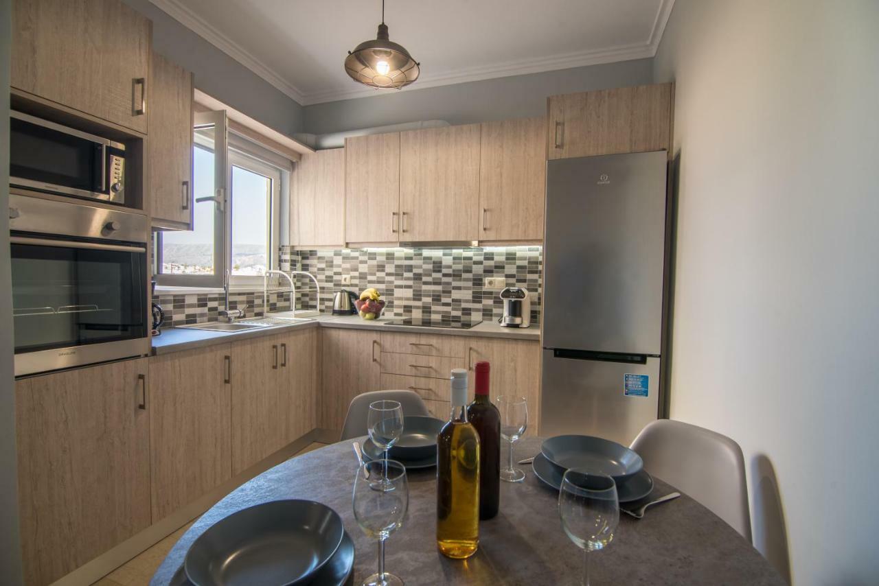 N&A Chania Apartment Exteriér fotografie