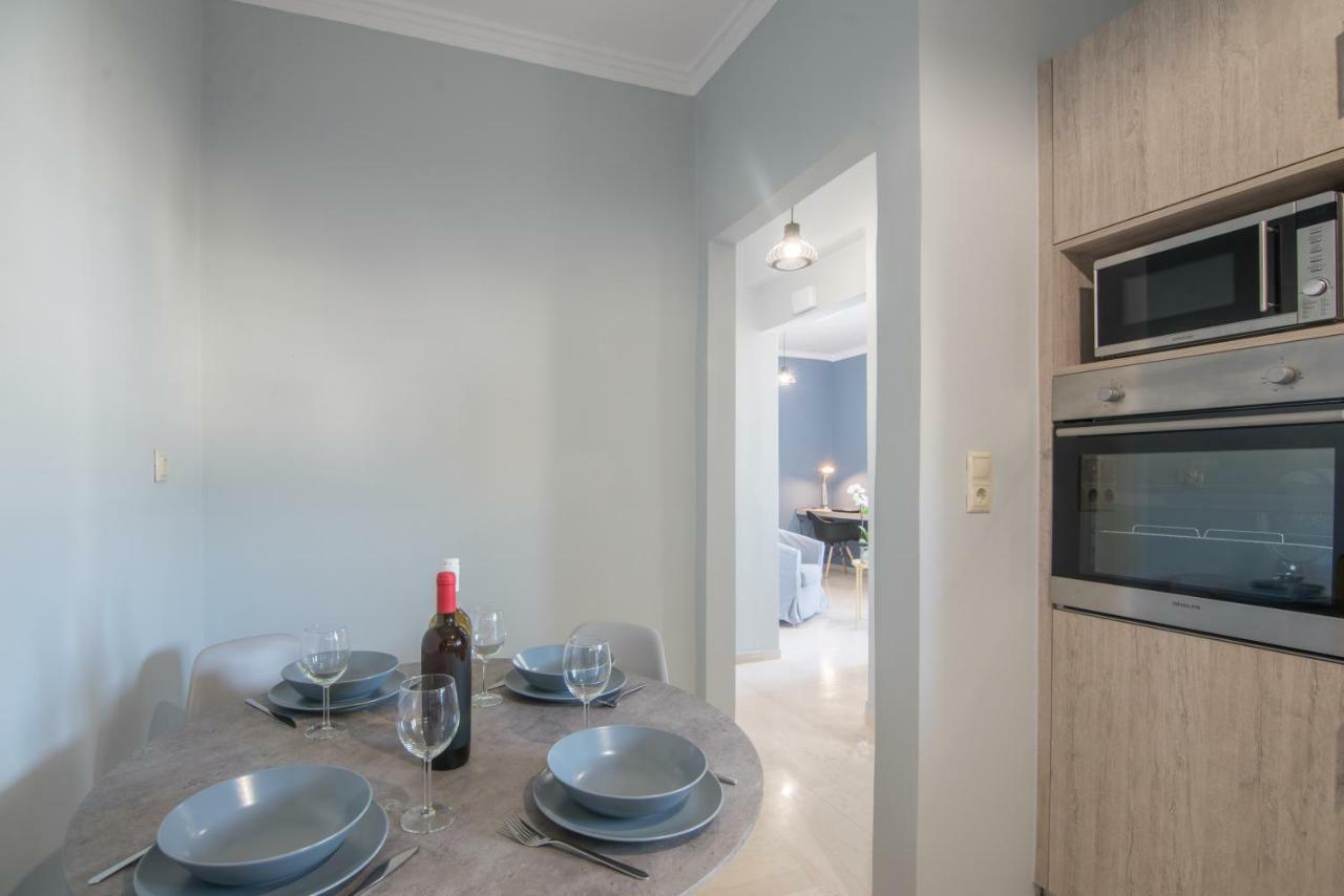 N&A Chania Apartment Exteriér fotografie