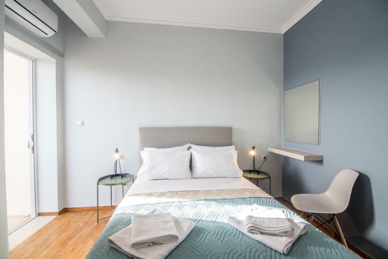 N&A Chania Apartment Exteriér fotografie