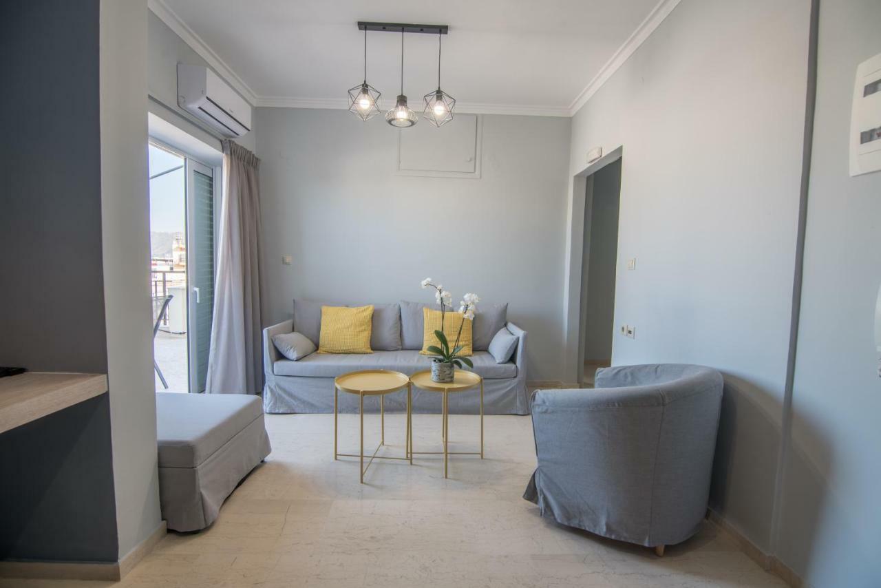 N&A Chania Apartment Exteriér fotografie
