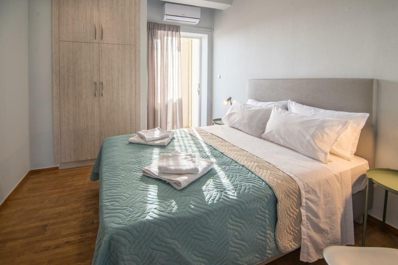 N&A Chania Apartment Exteriér fotografie