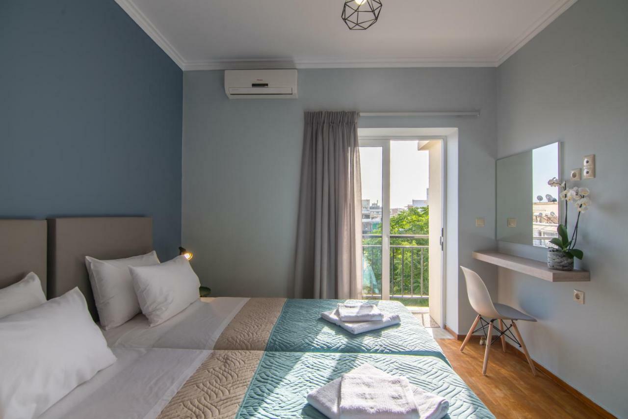 N&A Chania Apartment Exteriér fotografie