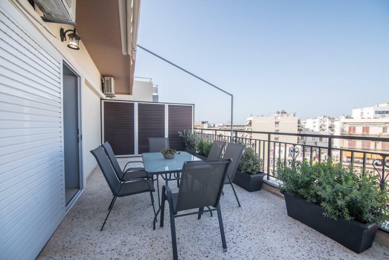 N&A Chania Apartment Exteriér fotografie