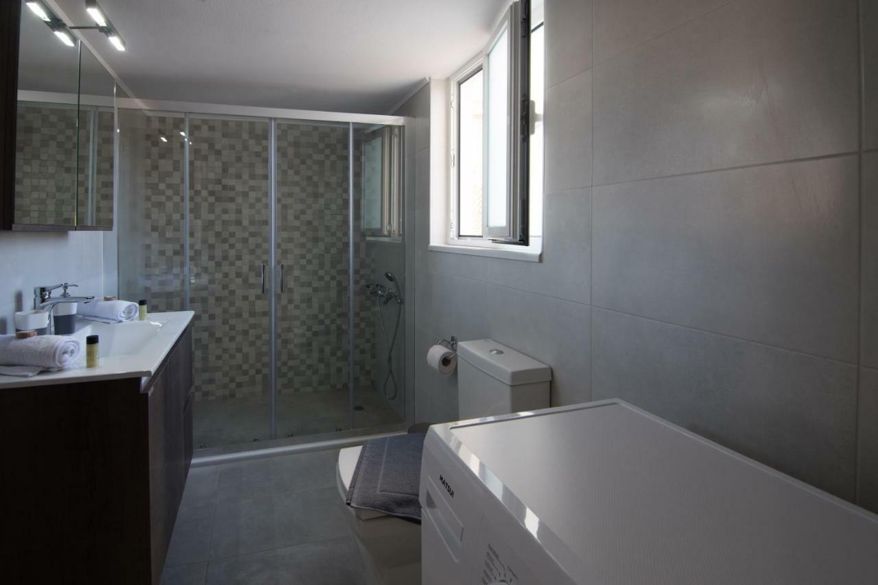 N&A Chania Apartment Exteriér fotografie