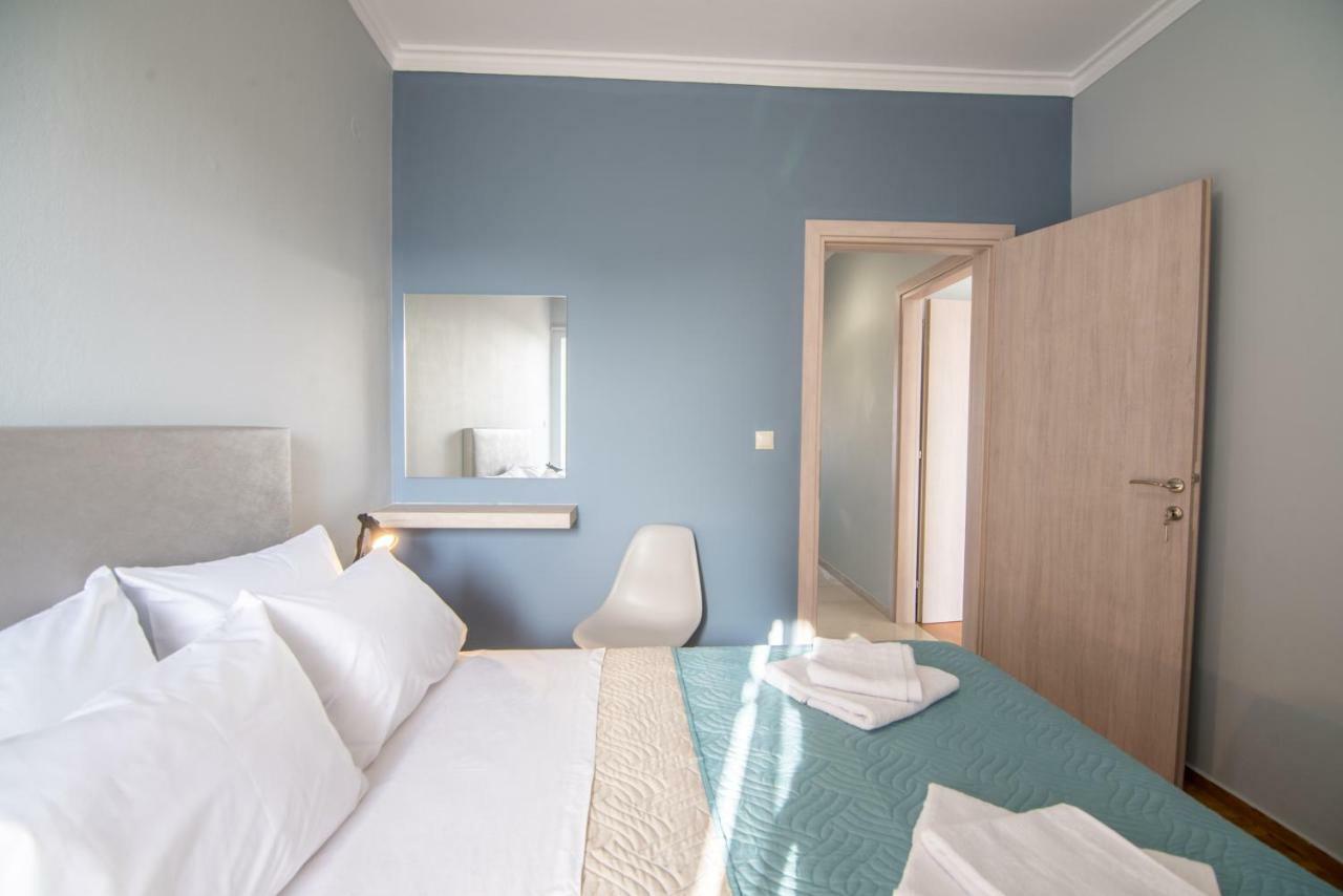 N&A Chania Apartment Exteriér fotografie