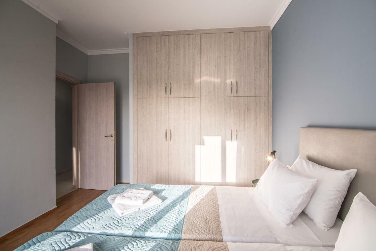 N&A Chania Apartment Exteriér fotografie