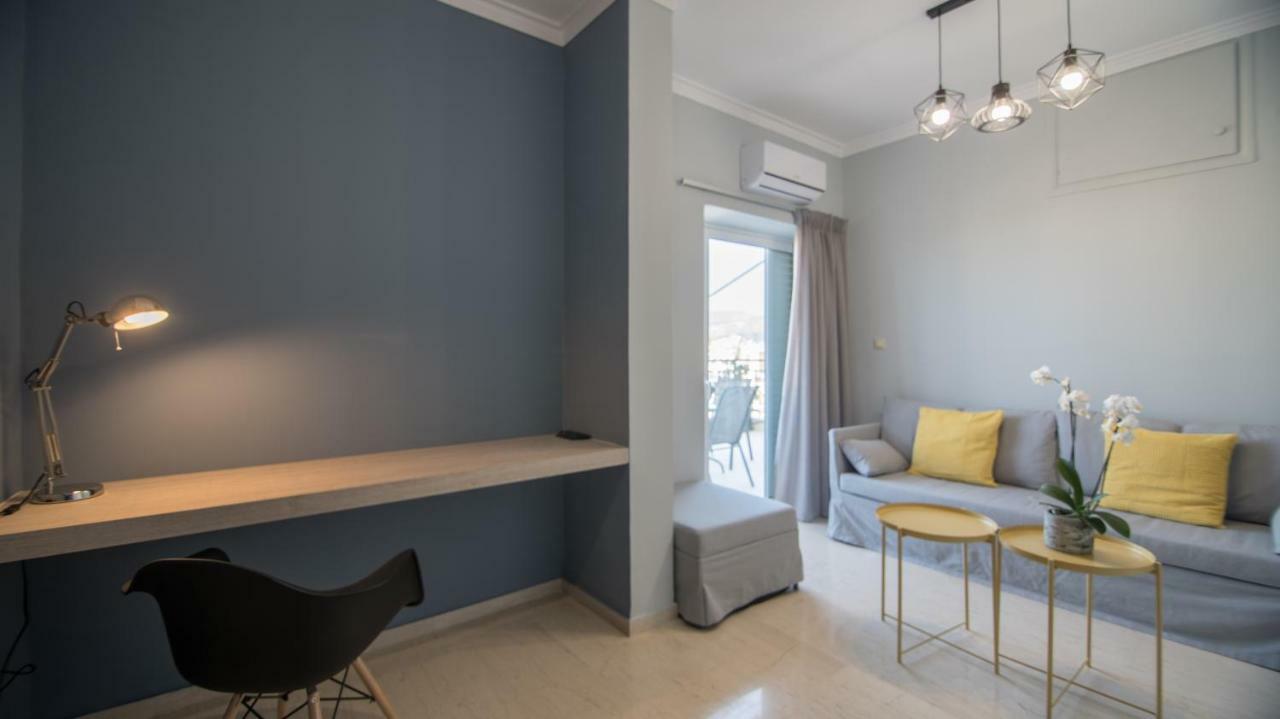 N&A Chania Apartment Exteriér fotografie