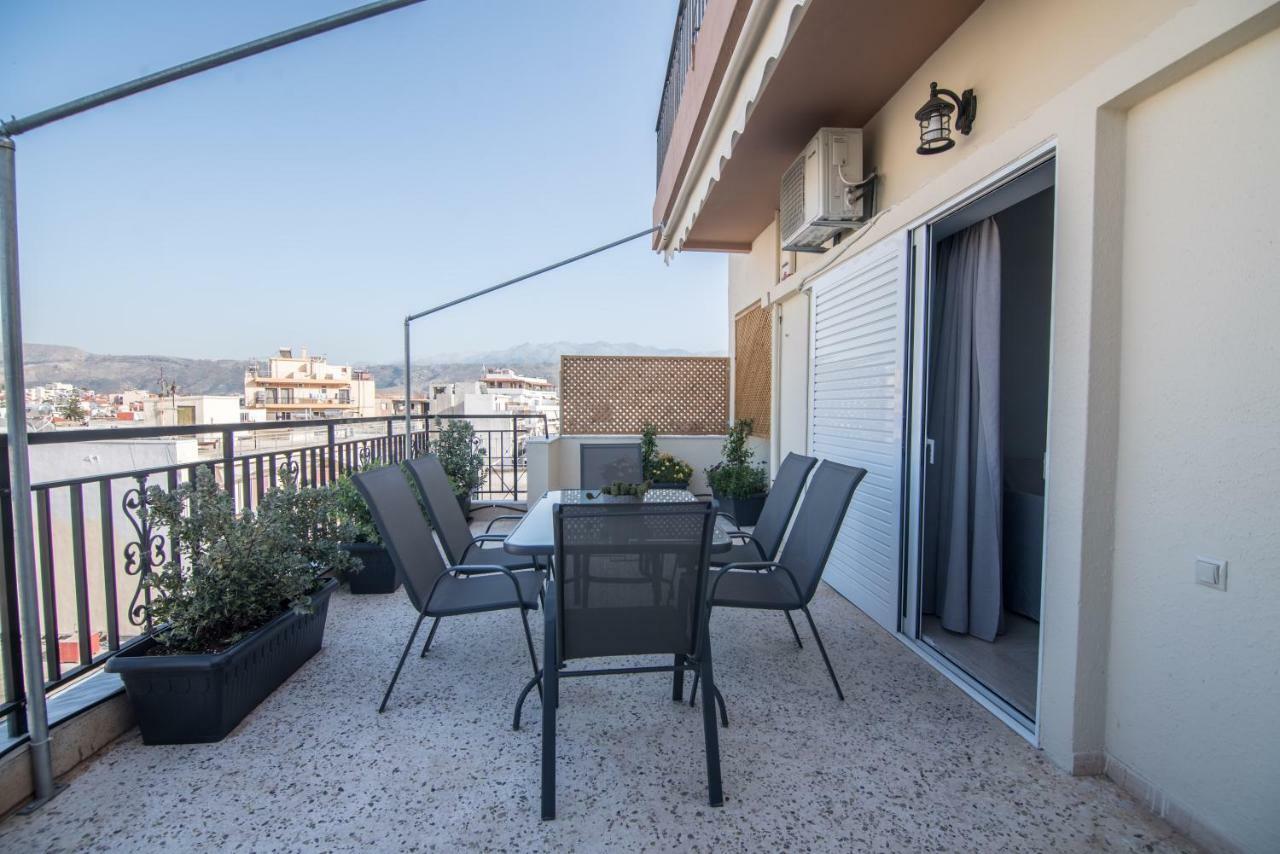 N&A Chania Apartment Exteriér fotografie