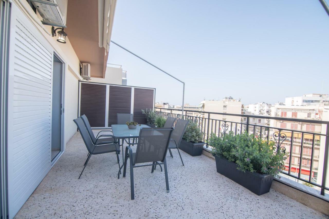 N&A Chania Apartment Exteriér fotografie