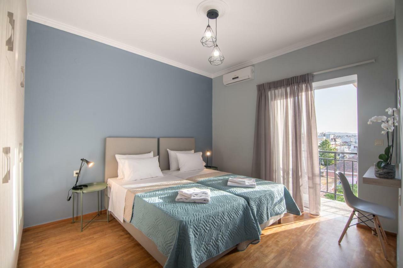N&A Chania Apartment Exteriér fotografie