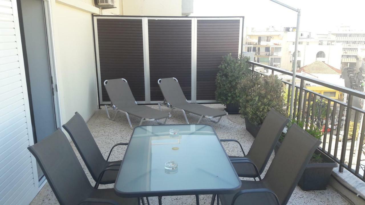 N&A Chania Apartment Exteriér fotografie